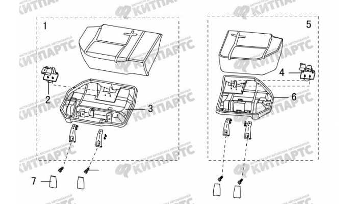 Подушка заднего сиденья (новый салон) Great Wall Hover H3